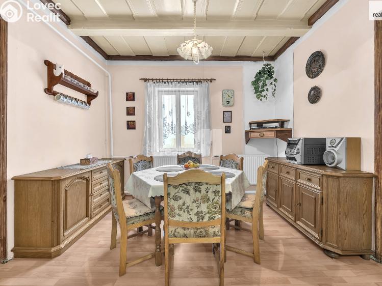 Prodej bytu 3+1 Kamenický Šenov, Sokolská 390 č. 5