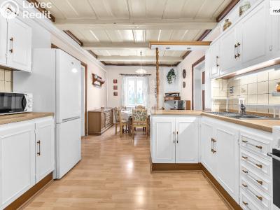 Prodej bytu 3+1 Kamenický Šenov, Sokolská 390 č. 1