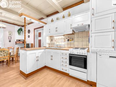 Prodej bytu 3+1 Kamenický Šenov, Sokolská 390 č. 3