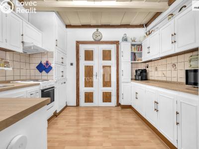 Prodej bytu 3+1 Kamenický Šenov, Sokolská 390 č. 4