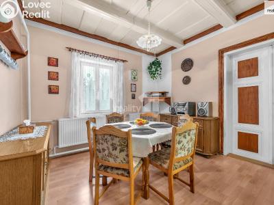 Prodej bytu 3+1 Kamenický Šenov, Sokolská 390 č. 6