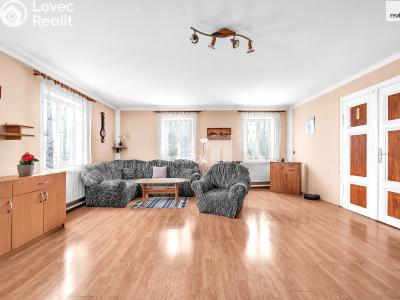 Prodej bytu 3+1 Kamenický Šenov, Sokolská 390 č. 10