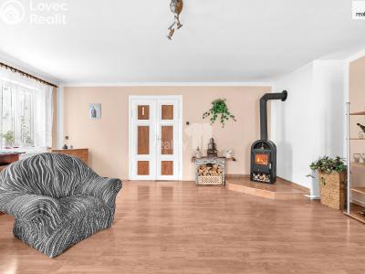 Prodej bytu 3+1 Kamenický Šenov, Sokolská 390 č. 12