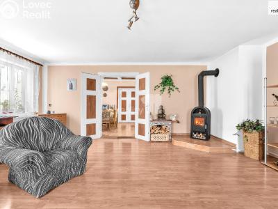 Prodej bytu 3+1 Kamenický Šenov, Sokolská 390 č. 13