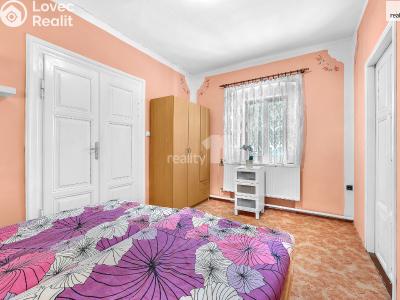 Prodej bytu 3+1 Kamenický Šenov, Sokolská 390 č. 15