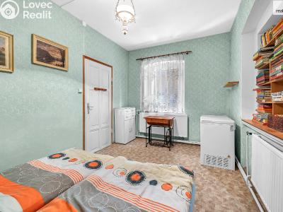 Prodej bytu 3+1 Kamenický Šenov, Sokolská 390 č. 17