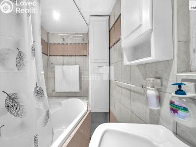 Prodej bytu 3+1 Kamenický Šenov, Sokolská 390 č. 21