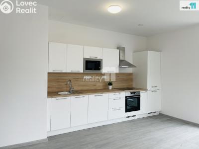 Pronájem bytu 2+KK Praha, V Holešovičkách č. 1