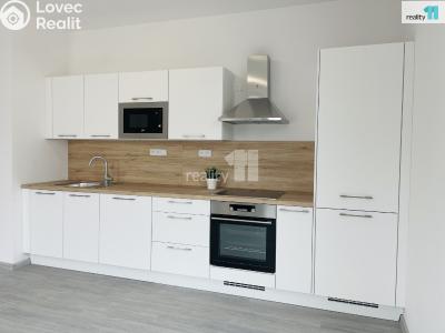 Pronájem bytu 2+KK Praha, V Holešovičkách č. 2