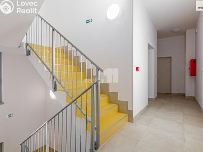 Pronájem bytu 2+KK Praha, V Holešovičkách č. 6