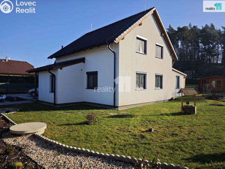 Prodej rodinného domu Skalka u Doks č. 2