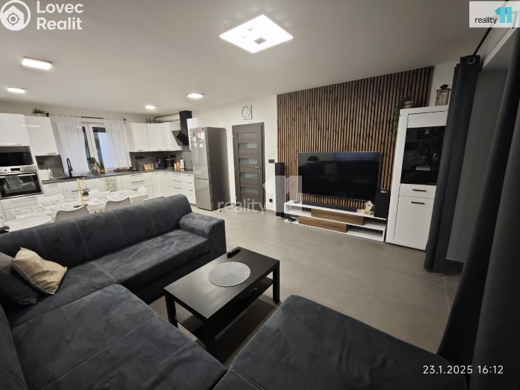 Prodej rodinného domu Skalka u Doks č. 3