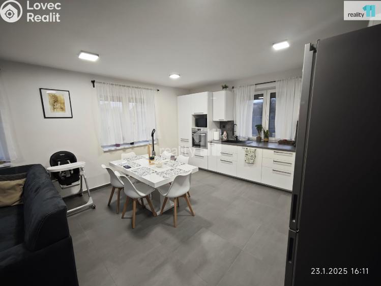 Prodej rodinného domu Skalka u Doks č. 4