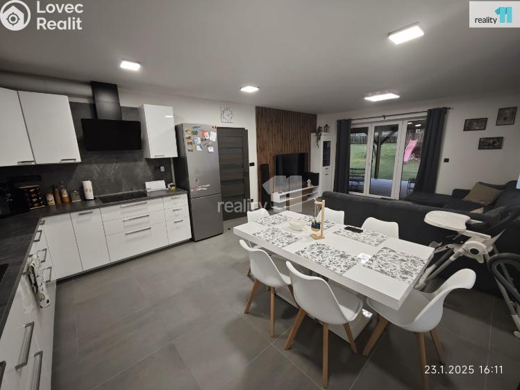 Prodej rodinného domu Skalka u Doks č. 1