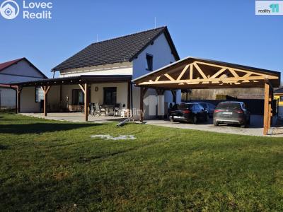 Prodej rodinného domu Skalka u Doks č. 40