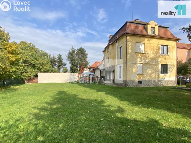 Pronájem bytu 2+KK Dobřany, Palackého 693 č. 1