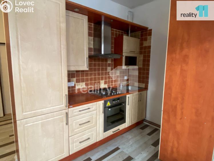 Pronájem bytu 2+KK Dobřany, Palackého 693 č. 2