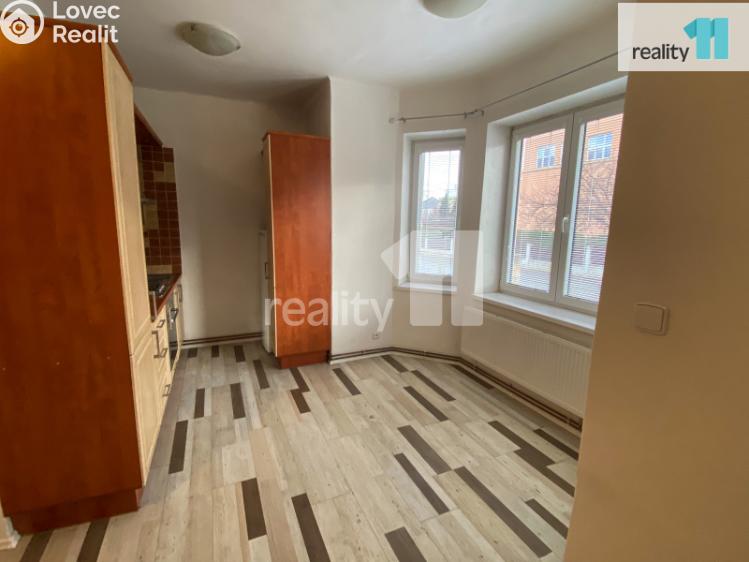 Pronájem bytu 2+KK Dobřany, Palackého 693 č. 3