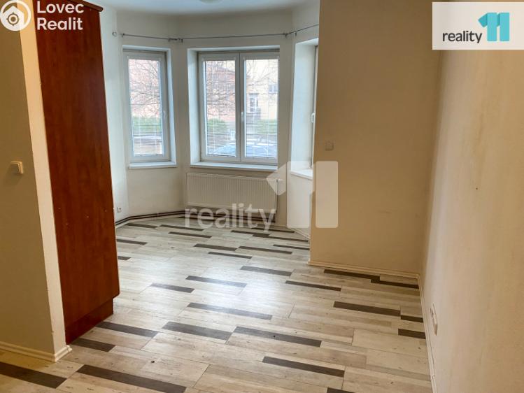 Pronájem bytu 2+KK Dobřany, Palackého 693 č. 4