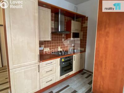 Pronájem bytu 2+KK Dobřany, Palackého 693 č. 2