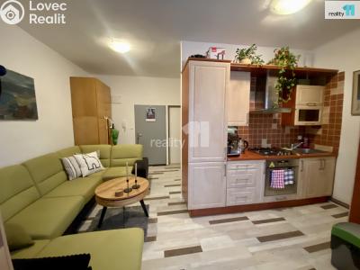 Pronájem bytu 2+KK Dobřany, Palackého 693 č. 22