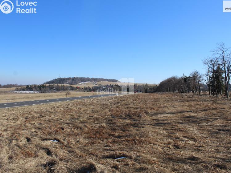 Prodej stavebního pozemku Moldava č. 1