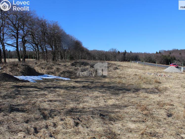 Prodej stavebního pozemku Moldava č. 4