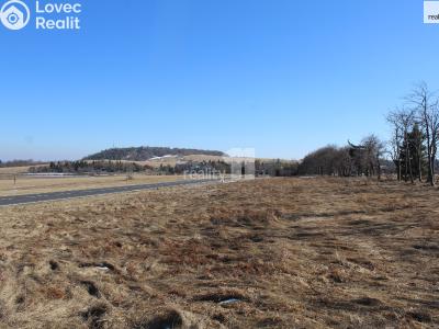 Prodej stavebního pozemku Moldava č. 1