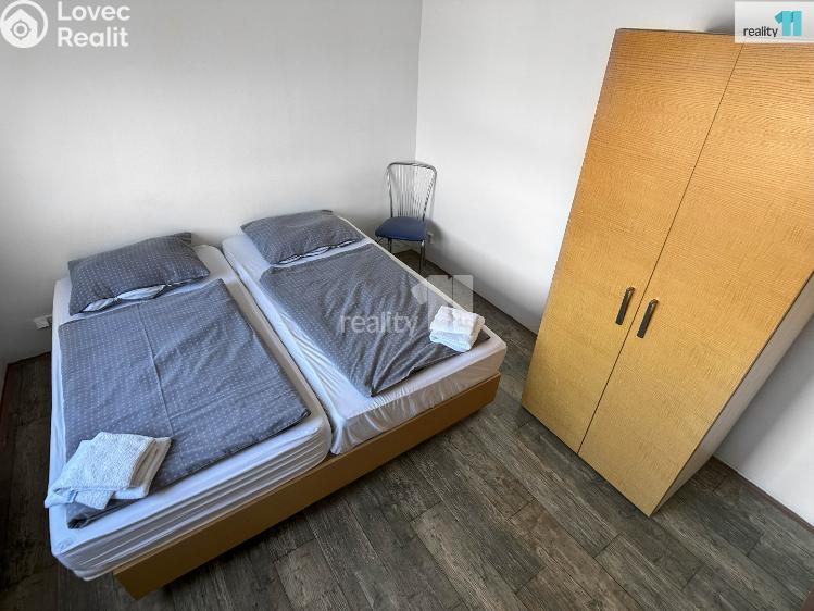 Pronájem bytu 2+1 Záříčí č. 4