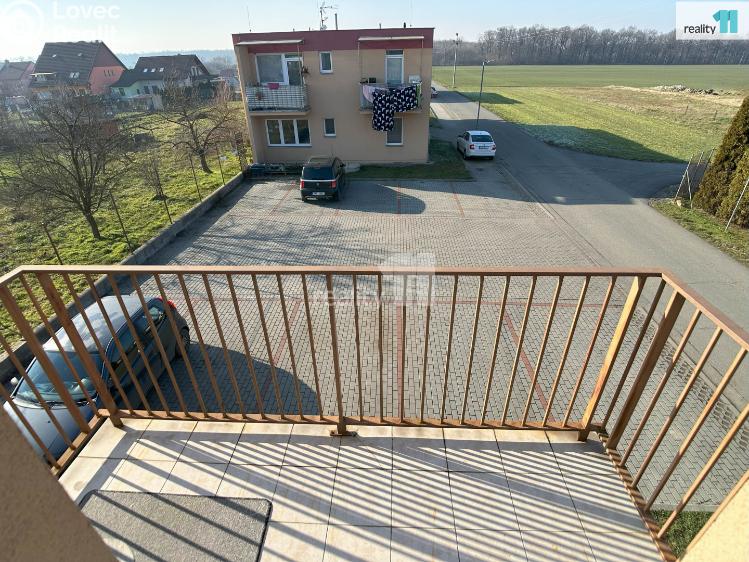 Pronájem bytu 2+1 Záříčí č. 5