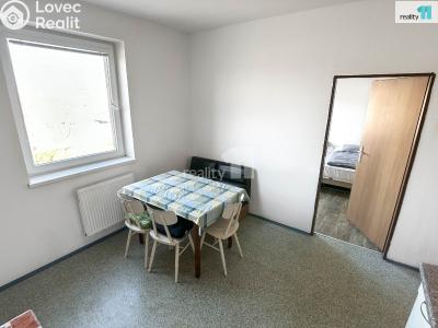 Pronájem bytu 2+1 Záříčí č. 6