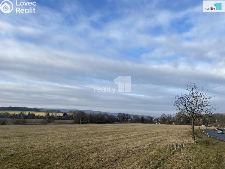 Prodej pole Trhové Dušníky č. 3