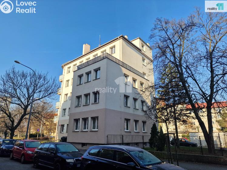 Prodej bytu 2+1 Plzeň, Thámova 2337/36 č. 3