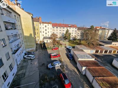 Prodej bytu 2+1 Plzeň, Thámova č. 25