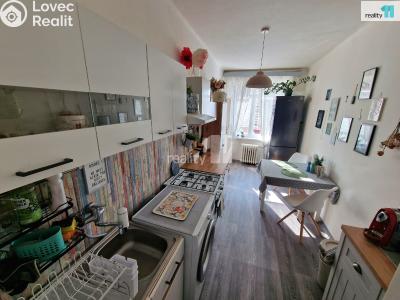 Prodej bytu 2+1 Plzeň, Thámova č. 12