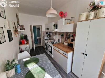 Prodej bytu 2+1 Plzeň, Thámova č. 13