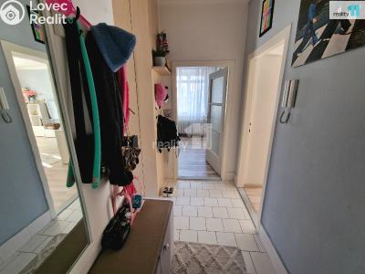 Prodej bytu 2+1 Plzeň, Thámova č. 22