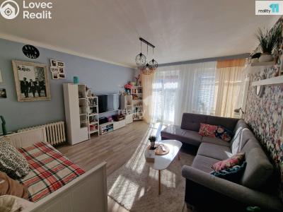 Prodej bytu 2+1 Plzeň, Thámova č. 4