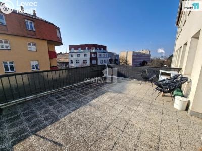 Prodej bytu 2+1 Plzeň, Thámova č. 14