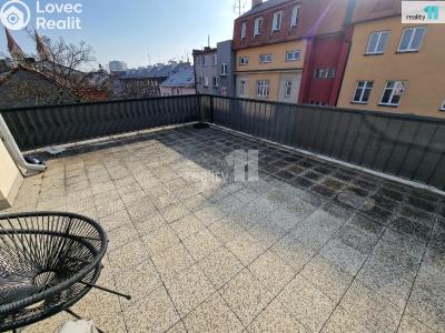 Prodej bytu 2+1 Plzeň, Thámova č. 18