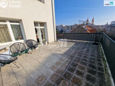 Prodej bytu 2+1 Plzeň, Thámova č. 16