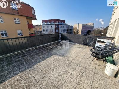 Prodej bytu 2+1 Plzeň, Thámova č. 17