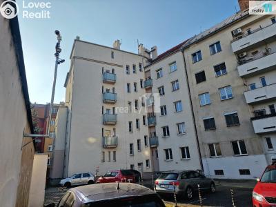 Prodej bytu 2+1 Plzeň, Thámova č. 26