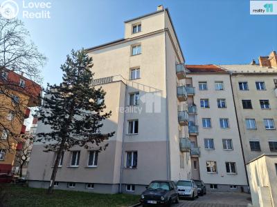 Prodej bytu 2+1 Plzeň, Thámova č. 27