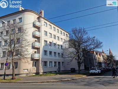 Prodej bytu 2+1 Plzeň, Thámova č. 1