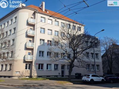 Prodej bytu 2+1 Plzeň, Thámova č. 30