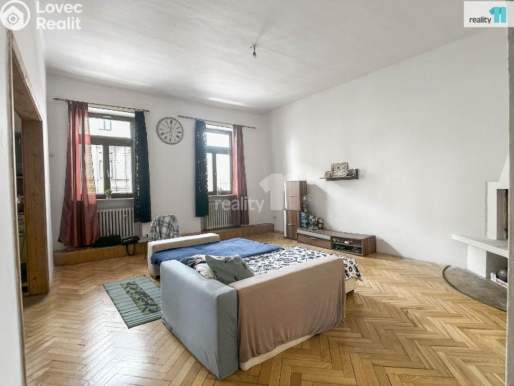 Pronájem bytu 2+1 Kroměříž, Riegrovo náměstí 153/27 č. 3