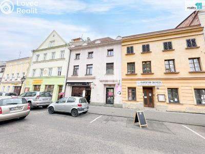 Pronájem bytu 2+1 Kroměříž, Riegrovo náměstí č. 1