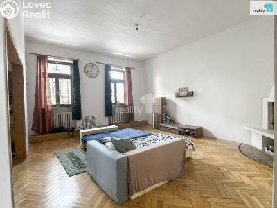 Pronájem bytu 2+1 Kroměříž, Riegrovo náměstí č. 3