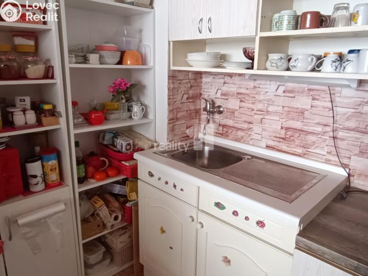 Pronájem bytu 1+KK Nový Bor, Svojsíkova 753 č. 1